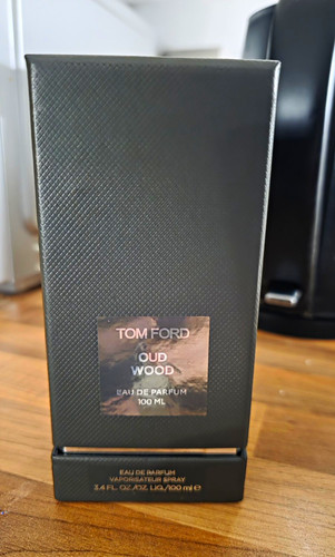 Tom ford oud wood eau - oud, de