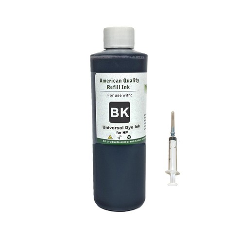 Black refill ink - refill, cartridge