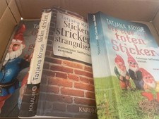 3x Tatjana Kruse Kommissar Seifferheld Ermittelt