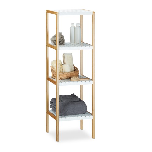 Regal bambus standregal - bambus,