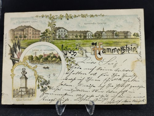 Litho hammerstein - ak,
