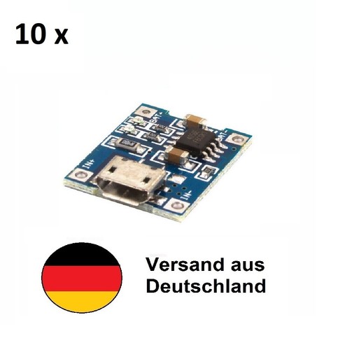 Tp4056 lipo akku - tp4056,