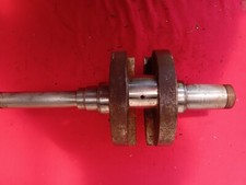 Holder Traktor Einachser  Diesel  Kurbelwelle 