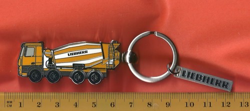 Liebherr betonmischer - 1,