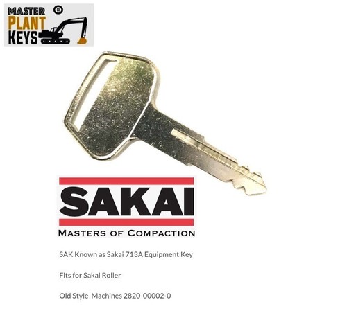 Sakai 713a roller - 713a,