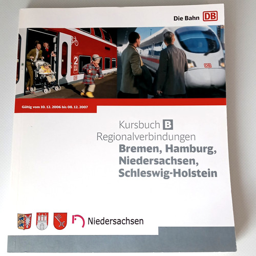 Kursbuch 2006 bis - bis, 2007