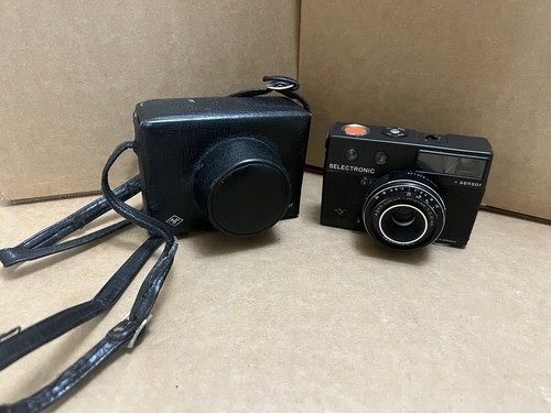 Agfa selectronic sensor 35mm - agfa,
