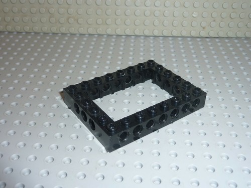 Lego schwarz technic stein x - technic,