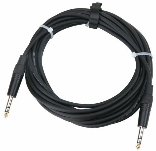 Stereo klinke kabel m - kabel,