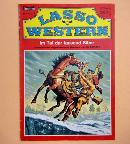 Bastei lasso western - lasso, 8