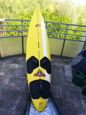 Windsurfboard F2 FreeRide 103l incl. Zubehör + Segel, nur 1 Saison gefahren 