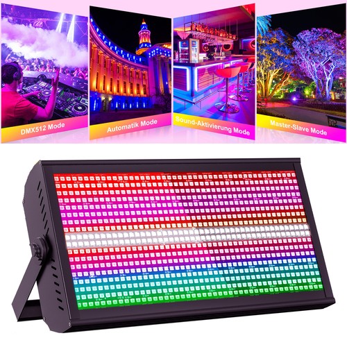 Neu led rgb dmx wall - rgb,