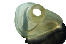 Laerdal Beatmungsmaske Silikon Gr. 3 ohne Gehäuse  Vorführmodell; Reanimation