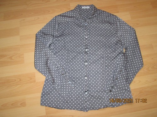 Damen bluse grau - damen,