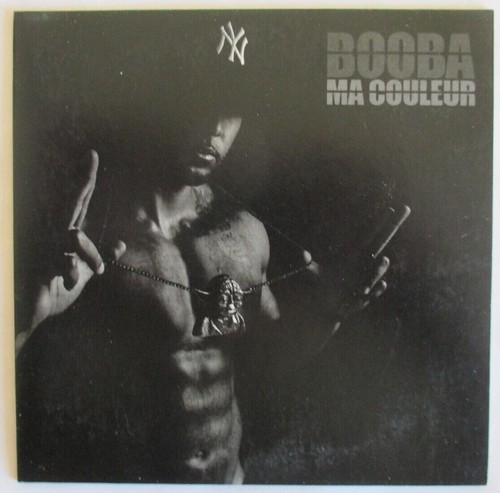 Booba seltene cd single - -,