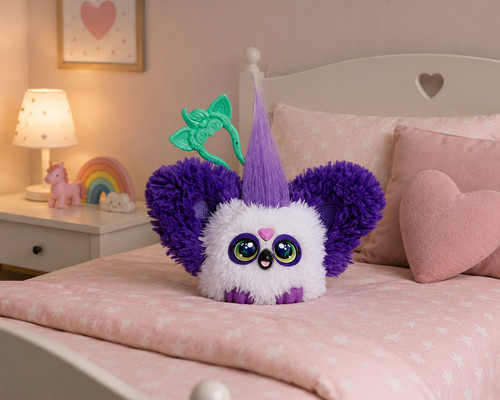 Furby furblets mello - mello, mini