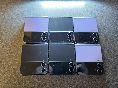 Defekt samsung galaxy - defekt, z