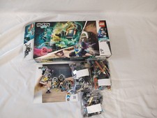 LEGO® Hidden Side 70430 Newbury U-Bahn-Station / Sammlungsauflösung