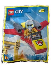 LEGO City Feuerwehrmann