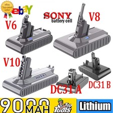 Akku 9000mAh Für Dyson