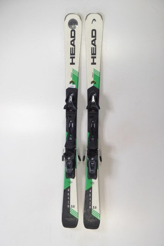 Head shape carving ski - head, carving-ski