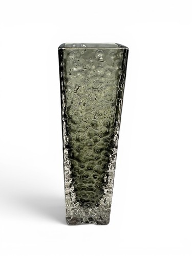 Whitefriars nagelkopf vase - nagelkopf,