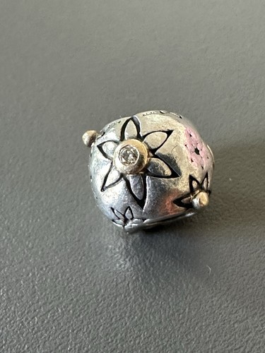 Pandora bicolor silber - , gold
