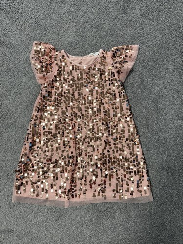 Minikleid gr 122 - minikleid,
