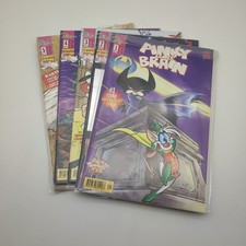 Pinky und Brain Comic Nr 1 - 5