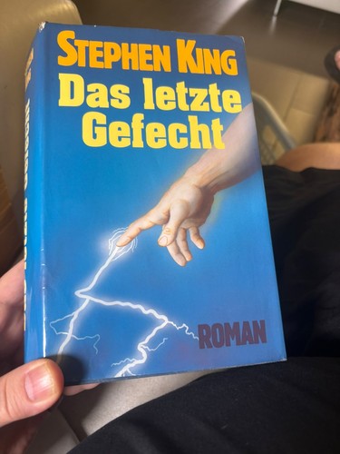 Stephen king das letzte - king, –