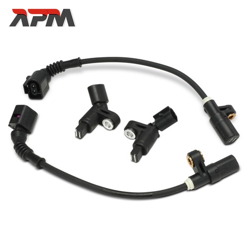 Abs sensor raddrehzahl - 4x,