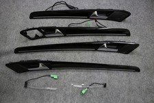 VW Golf 7 Dekor Türverkleidungen Ambientebeleuchtung beleuchtet Dekorleisten Tür