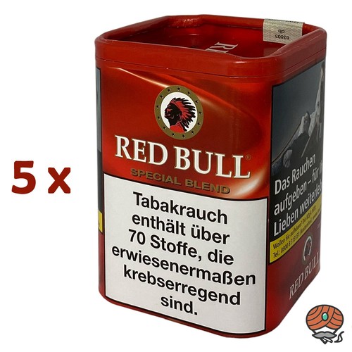 Red bull special blend - red,