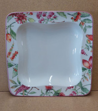 Vivo Flowers v. Villeroy & Boch , Suppenteller ca. 23x23 cm (DB)