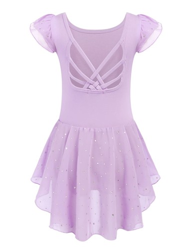 Ballettkleid für mädchen - ballettkleid,