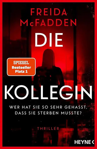 Die kollegin wer hat - die, –