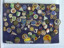 Anstecker, PINs; über 100 Stck; Sammlung Konvolut Serie Hannover + Autos NEU