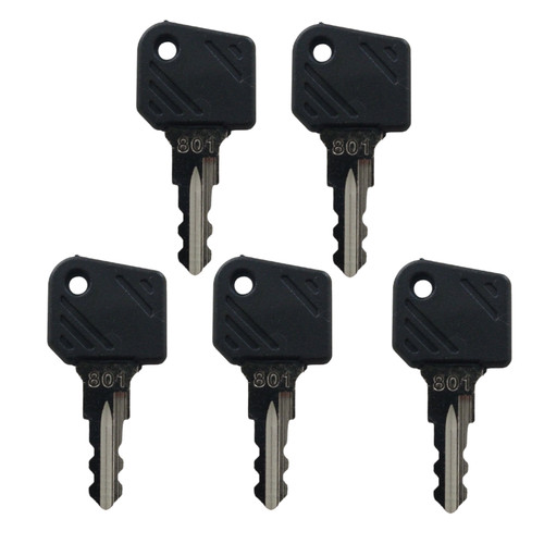 Schlüssel für die - 5x,