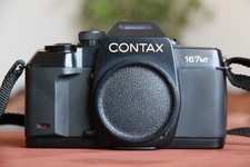 Contax 167 MT funktionsfähig