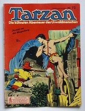 Tarzan Mondial Original, Heft 72
