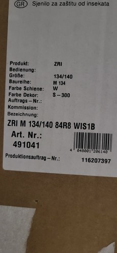 Neues original roto - original,