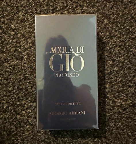Giorgio armani acqua - acqua, giò