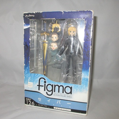 Figma 126 saber - (gebraucht),