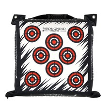 STRONGHOLD Strong Bag Rev2 - 40x40x23cm Zielscheibe, Armbrust Bogen Pfeil Bolzen
