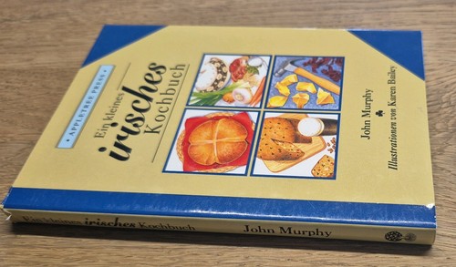 Kleines irisches kochbuch - kleines,