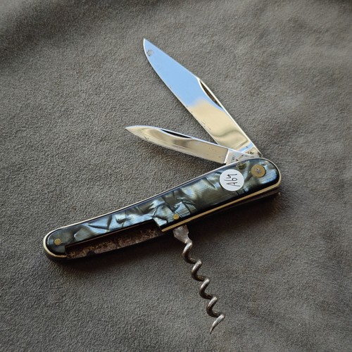 Taschenmesser omegawerk - taschenmesser,