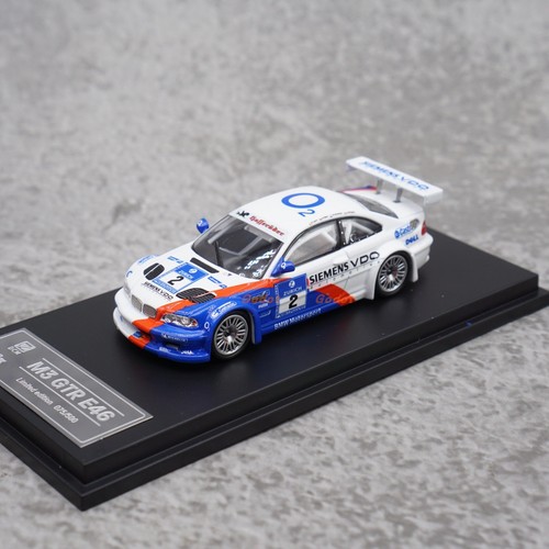 Bmw e46 gtr - bmw,