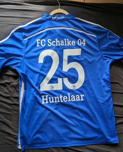 Original schalke trikot - original,