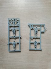 Revell 1:76 französische Soldatenfiguren WK2 4 Stück aus 03278