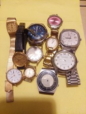 Uhren Konvolut 11